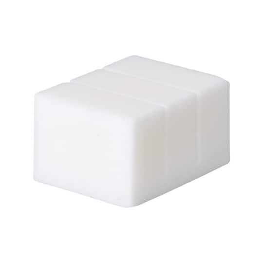 8 Pack: Coconut Wax Blocks by Make Market&#xAE;